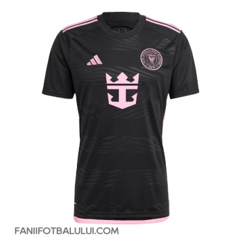 Inter Miami Tricou Fotbal Replică 2024-25 Barbati Deplasare